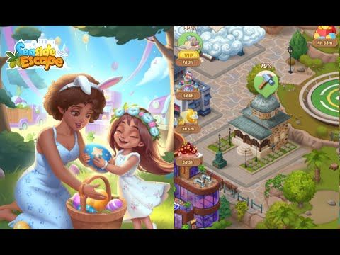 Video guide by Play Games: Seaside Escape Part 143 #seasideescape