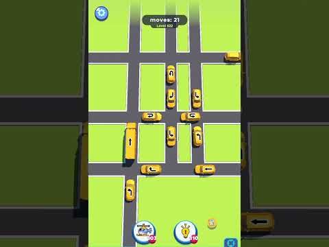 Video guide by PuzzledRachel: Traffic Escape! Level 522 #trafficescape