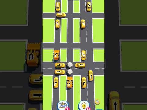 Video guide by Be Wonder Games: Traffic Escape! Level 386 #trafficescape