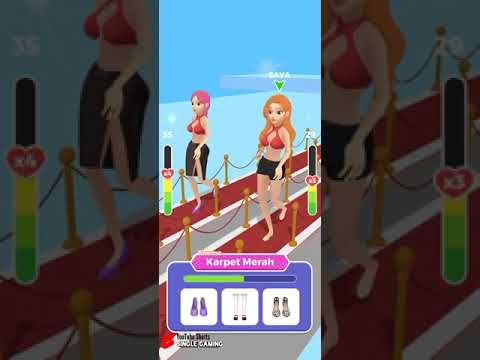 Video guide by Single Gaming: Fashion Queen Level 78 #fashionqueen