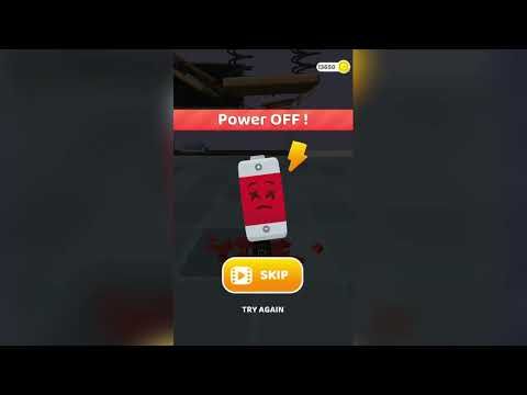 Video guide by Mr. Space Pack Games: Battery Low -Fun Game Level 25 #batterylowfun