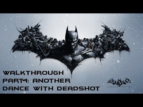 Video guide by TouchGameplay: Batman: Arkham Origins Part 4  #batmanarkhamorigins