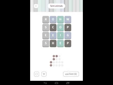 Video guide by iplaygames: WordWhizzle Level 224 #wordwhizzle