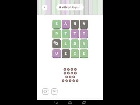 Video guide by iplaygames: WordWhizzle Level 178 #wordwhizzle