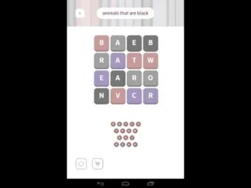 Video guide by iplaygames: WordWhizzle Level 185 #wordwhizzle