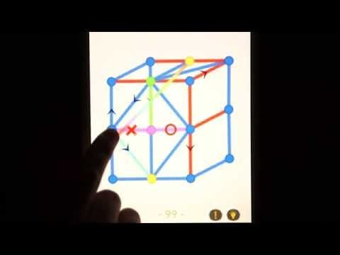 Video guide by Game Solution Help: One touch Drawing World 3 - Level 99 #onetouchdrawing