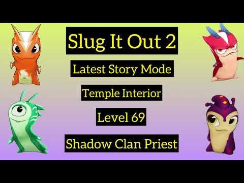 Video guide by Valiant Zone: Slug Level 69 #slug