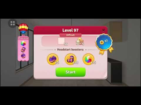 Video guide by No Boosters ID: My Home Level 97 #myhome