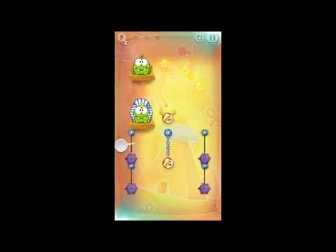 Video guide by TaylorsiGames: Cut the Rope: Time Travel Level 413 #cuttherope