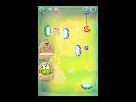 Video guide by Puzzlegamesolver: Cut the Rope: Time Travel Level 512 #cuttherope