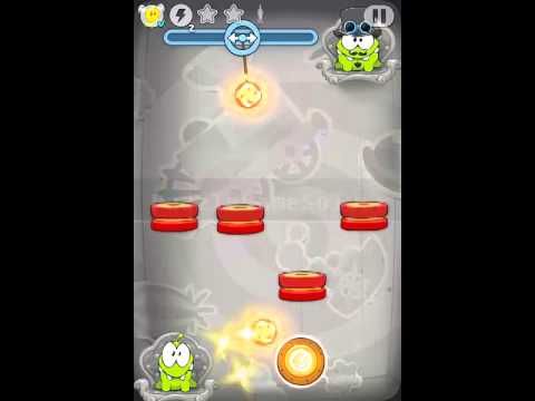 Video guide by Puzzlegamesolver: Cut the Rope: Time Travel Level 1010 #cuttherope