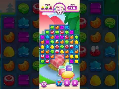 Video guide by NIGHT GAMES WORLD: Jelly Juice Level 18 #jellyjuice