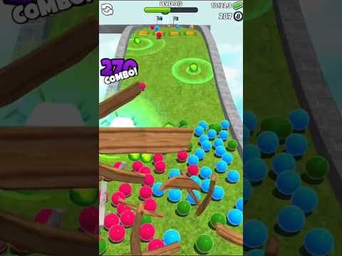 Video guide by Android games play: Bump Pop Level 315 #bumppop
