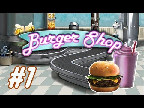 Video guide by Berry Games: Burger Shop Level 1 #burgershop