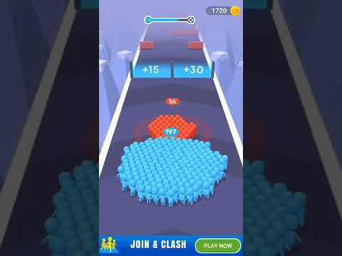 Video guide by Ronaldo Games: Count Masters: Crowd Runner 3D Level 179 #countmasterscrowd