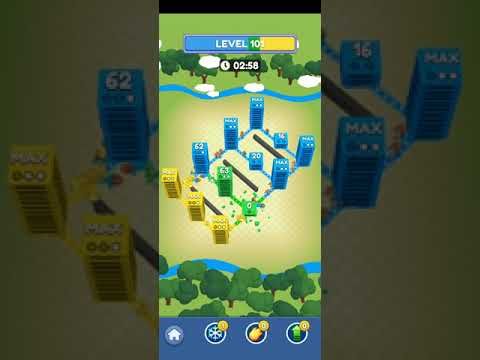 Video guide by Level Up Gaming: City Takeover Level 101 #citytakeover
