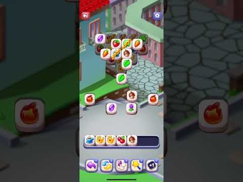 Video guide by UniverseUA: Tile Busters Level 1233 #tilebusters