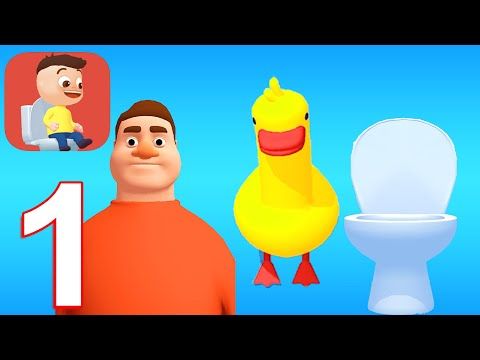 Video guide by FAzix Android_Ios Mobile Gameplays: Toilet Games 3D Part 1 - Level 161 #toiletgames3d