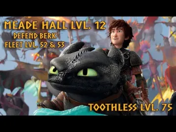 Video guide by Ferds Berk: Dragons: Rise of Berk Level 12 #dragonsriseof