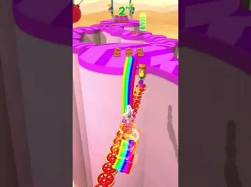 Video guide by Gamer OPP: Shortcut Run Level 500 #shortcutrun