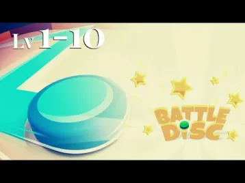 Video guide by GamePlay TV: Battle Disc Level 110 #battledisc