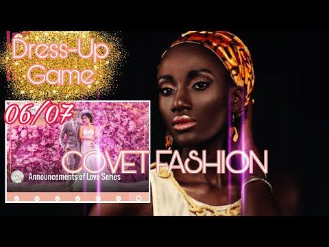 Video guide by Anna Yee: Covet Fashion Level 80 #covetfashion