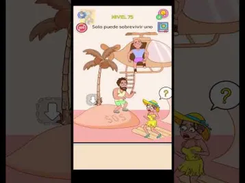 Video guide by CybrDoom: Happy Ending: Displace Puzzle Level 75 #happyendingdisplace