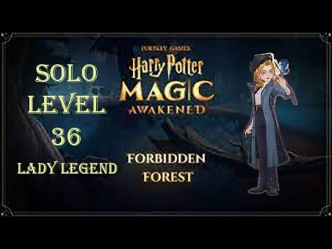 Video guide by Lady Legend: Harry Potter: Magic Awakened Level 36 #harrypottermagic