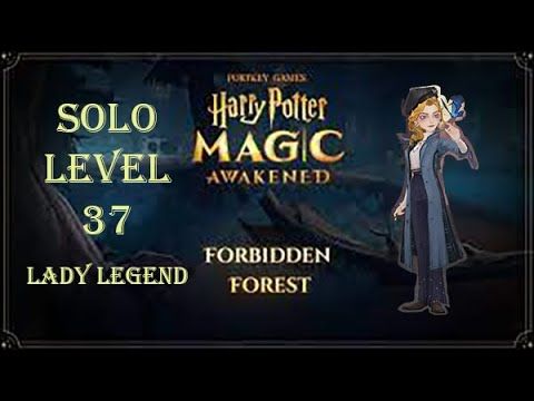Video guide by Lady Legend: Harry Potter: Magic Awakened Level 37 #harrypottermagic