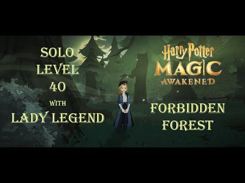 Video guide by Lady Legend: Harry Potter: Magic Awakened Level 40 #harrypottermagic