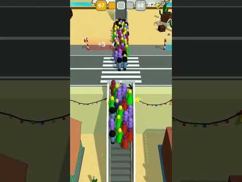 Video guide by the edy player: Escalators Level 67 #escalators