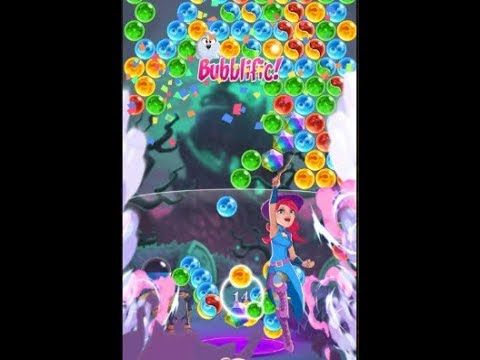 Video guide by Lynette L: Bubble Witch 3 Saga Level 483 #bubblewitch3
