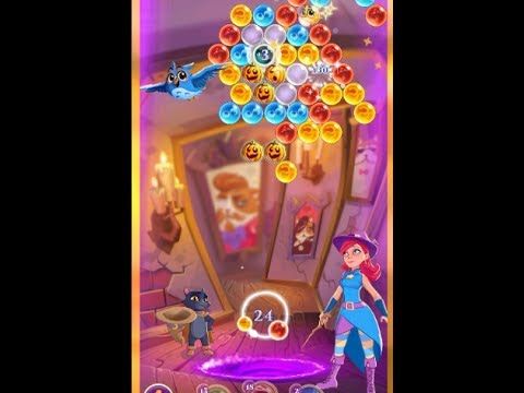 Video guide by Lynette L: Bubble Witch 3 Saga Level 416 #bubblewitch3
