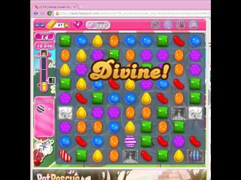 Video guide by the Blogging Witches: Candy Crush Level 186 #candycrush