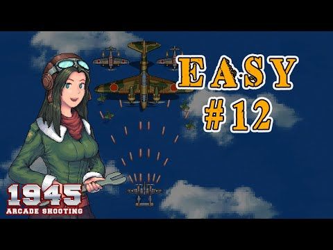 Video guide by 1945 Air Forces: 1945 Air Force Level 12 #1945airforce
