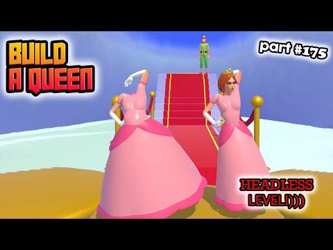 Video guide by Crazy Game Maniac: Build A Queen Part 175 #buildaqueen