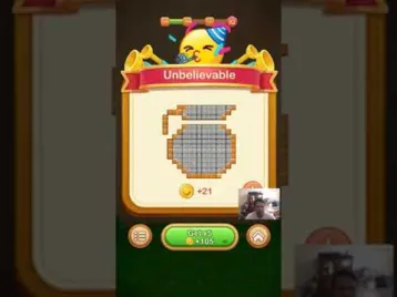 Video guide by Skill Game Walkthrough: Block Puzzle Wood Level 1041 #blockpuzzlewood
