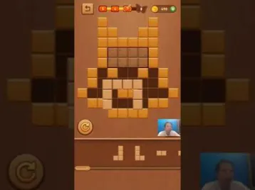 Video guide by Skill Game Walkthrough: Block Puzzle Wood Level 1 #blockpuzzlewood