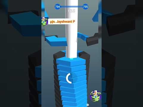 Video guide by μJn. Jayshwant P: Happy Stack Ball Level 994 #happystackball