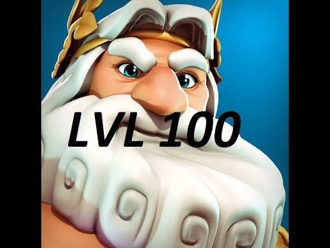 Video guide by The Kiddie: Gods of Olympus Level 100 #godsofolympus