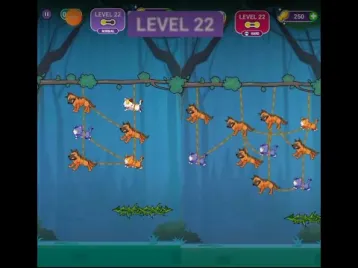 Video guide by Lim Shi San: Kitten Escape Level 22 #kittenescape