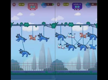 Video guide by Lim Shi San: Kitten Escape Level 1 #kittenescape