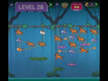 Video guide by Lim Shi San: Kitten Escape Level 28 #kittenescape