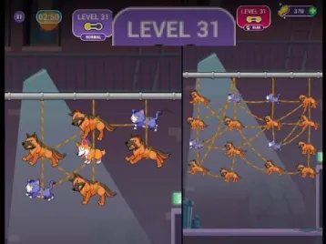Video guide by Lim Shi San: Kitten Escape Level 31 #kittenescape