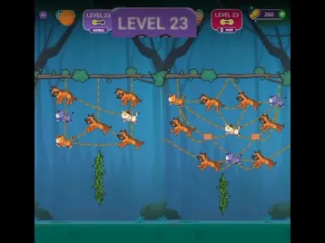Video guide by Lim Shi San: Kitten Escape Level 23 #kittenescape