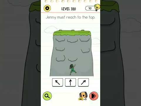 Video guide by Rullaby Games: Brain Test 4: Tricky Friends Level 320 #braintest4