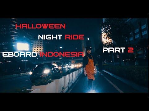 Video guide by Rendy Septian Busra: Halloween Night Ride Part 2 #halloweennightride