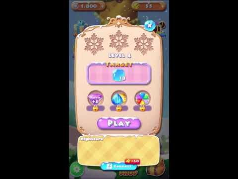 Video guide by icaros: Ice Crush 2018 Level 4 #icecrush2018