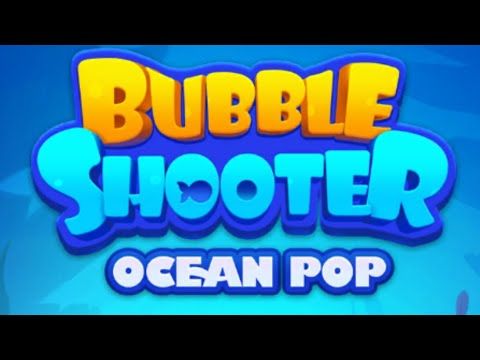 Video guide by Mobile Games: Bubble Shooter Ocean Level 110 #bubbleshooterocean