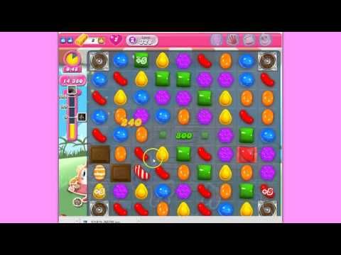 Video guide by 181: Candy Crush 3 stars level 328 #candycrush